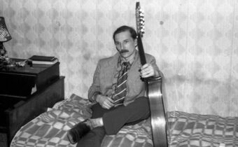 Алла Пугачёва и Джо Дассен и другие 12 редких фотографий знаменитостей, которые многие не видели