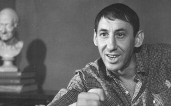 Владимир Басов: человек, которого любили зрители, но не любили жёны