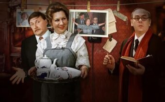 Комедия «Покровские ворота»: запрет фильма, пьянство, эмиграция и одиночество актёров