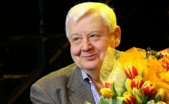 Табаков, Куравлёв, Самохина и другие: 11 уникальных мгновений из жизни легендарных актеров