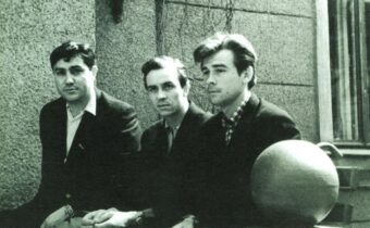 Павел Луспекаев, Олег и Лев Борисовы и другие 12 необычных кадров, которые меняют наше представление о знаменитостях прошлого