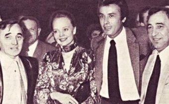 Михаил Барышников, Марина Влади, Владимир Высоцкий и другие 11 фотографий, где культовые личности прошлого выглядят совсем иначе