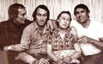 Актеры Бурков, Любшин, Вертинская, Богатырёв и другие 12 кадров, в которых оживает история кумиров ушедшего времени