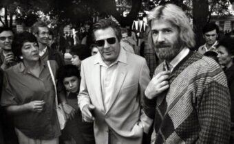 Андрей Мягков, Маргарита Терехова, Олег Янковский и другие 12 неожиданных снимков кумиров прошлого