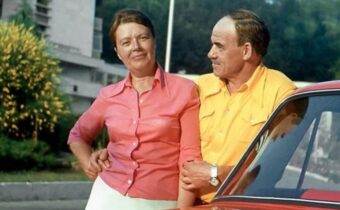 Миронов, Голубкина, Ширвиндт и другие: 12 архивных снимков, которые ломают привычный образ артистов