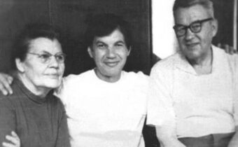 Сергей Юрский, Наталья Тенякова, Михаил Ульянов и другие: 12 редких кадров, раскрывающих судьбы великих актёров