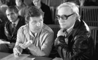 Вячеслав Невинный, Леонид Куравлев, Александра Яковлева и еще 12 невероятных фото актёров, которых помнит вся страна