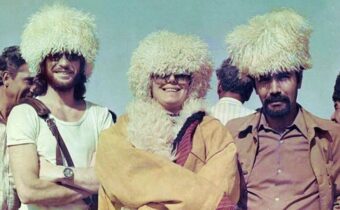 Виталий Соломин, Олег Табаков, Евгений Евстигнеев и другие: 11 забытых кадров актеров, где время будто остановилось