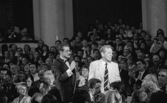 Михаил Ульянов, Вячеслав Тихонов, Олег Ефремов и другие 12 редких фото, раскрывающих актёров с неожиданной стороны
