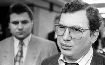 Вера Алентова, Владимир Меньшов, Юлия Меньшова и другие 12 архивных кадров знаменитостей, которые рассказывают больше, чем слова