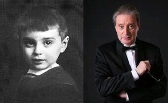 Евгений Леонов, Наталья Фатеева, Владимир Высоцкий и другие: детство 12 кумиров советского кино и эстрады в фотографиях