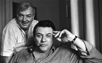 Семья Николая Караченцова, Михаил Глузский, Мария Голубкина: 12 фото актеров прошлого, полных искренности и творческого вдохновения