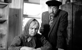 Сергей Юрский, Наталья Тенякова, Вера Глаголева и другие 11 архивных снимков звёзд прошлых лет