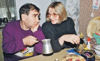 Андрей Мягков, Ростислав Плятт, Марина Дюжева и другие 12 архивных снимков актёров, ставших легендами