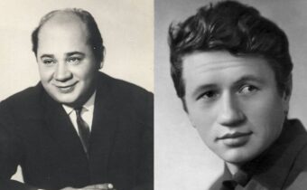 Евгений Леонов, Леонид Быков и другие 12 малоизвестных фото легенд кино и театра