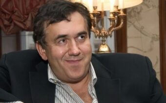 Сергей Проханов, Валентин Гафт, Булат Окуджава и другие 11 фото, в которых оживают лица кумиров кино