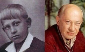 Лия Ахеджакова, Андрей Миронов, Вахтанг Кикабидзе и другие 12 архивных детских фотографий будущих советскихартистов