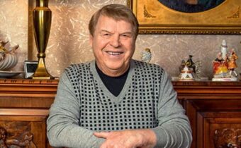 Борислав Брондуков, Марина Неёлова, Вера Васильева и другие 11 тёплых снимков, сохранивших память о звёздах прошлого