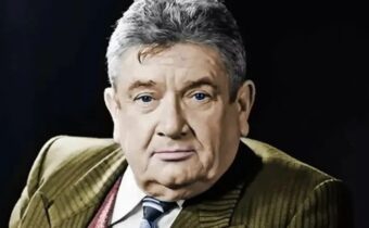 Лариса Удовиченко, Зиновий Гердт, Вячеслав Тихонов и другие 12 трогательных фото артистов, которых помнят миллионы