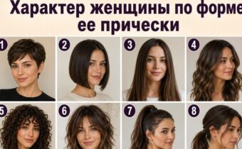 Что форма причёски говорит о характере женщины: психологическое влияние