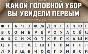 Какой головной убор вы увидели первым? Психологический тест подскажет, что сейчас особенно важно для вас