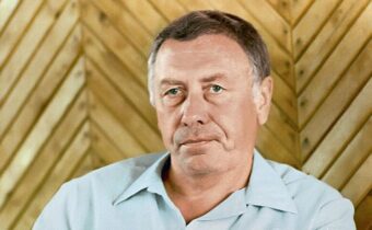 Анатолий Папанов, Юрий Соломин, Михаил Кокшенов и другие 12 редких моментов из жизни легенд советского кино и театра