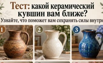 Выберите один из 9 керамических кувшинов — тест покажет, что поможет вам сохранить внутренние силы