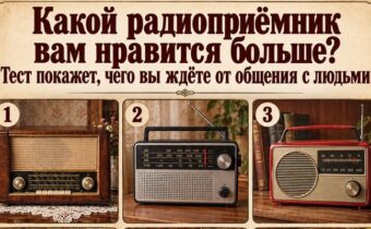 Какой радиоприёмник вам нравится больше? Тест покажет, чего вы ждёте от общения с людьми
